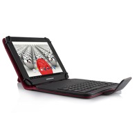 MODECOM Maskica s tipkovnicom za tablet uređaje do 7", crna